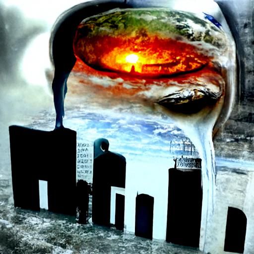 The fruits of isolation, greed, ignorance, and apathy