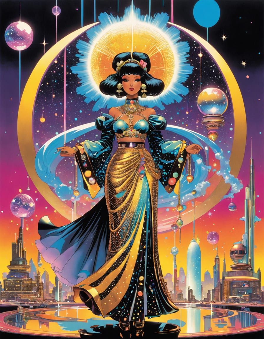 flavors, gel bracelet, embellishment, dance, long skirt