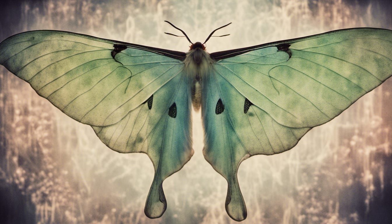 Luna Moth