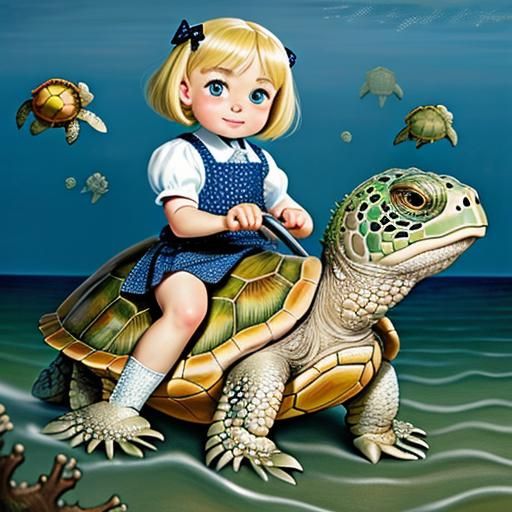 Turtle rides