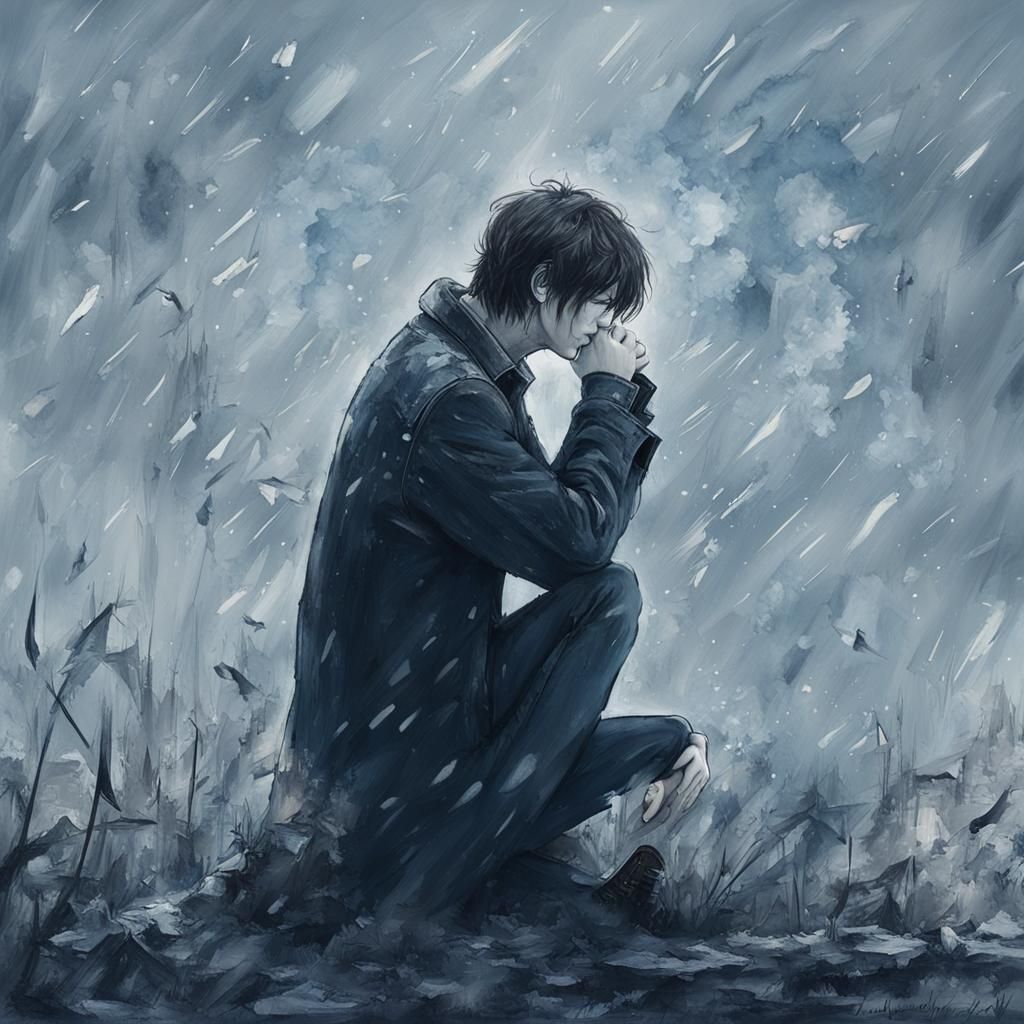 Another day has gone
I′m still all alone
How could this be?
...