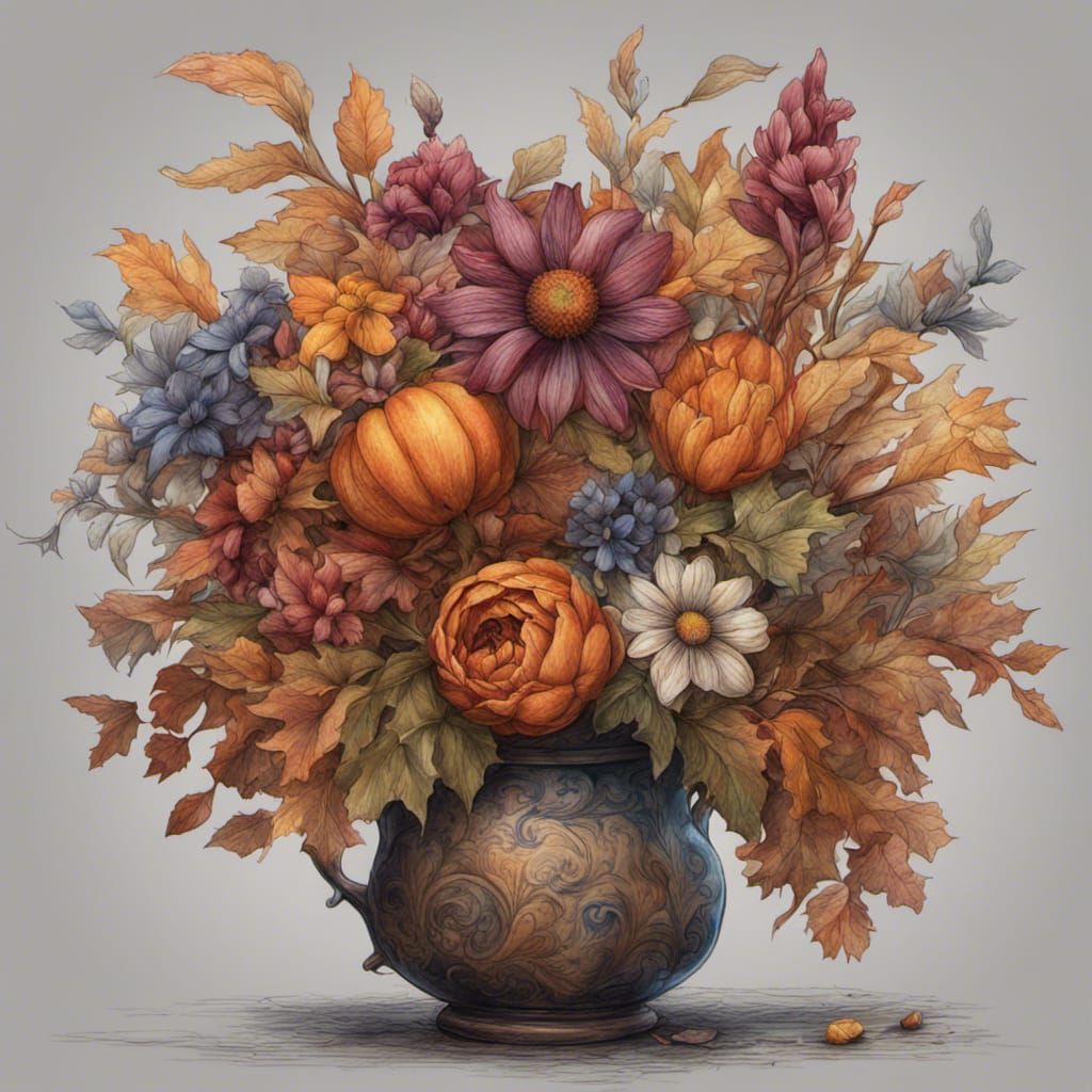 Autumn Bouquet