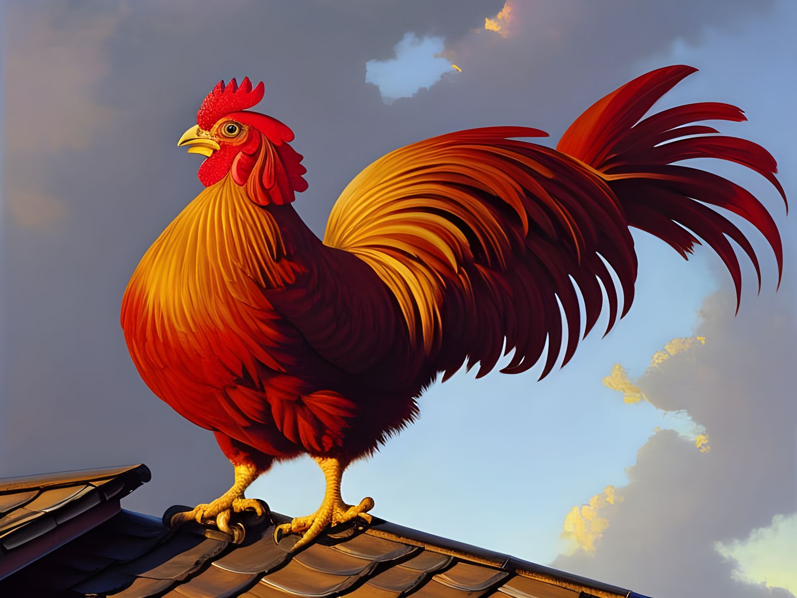 Dawn Silence is Broken