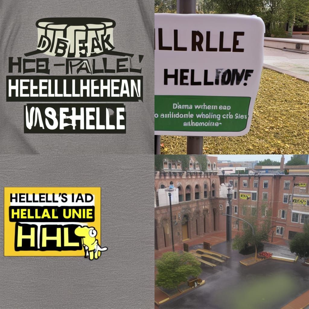 Dank, Urine-Soaked Hellhole Generated by AI
