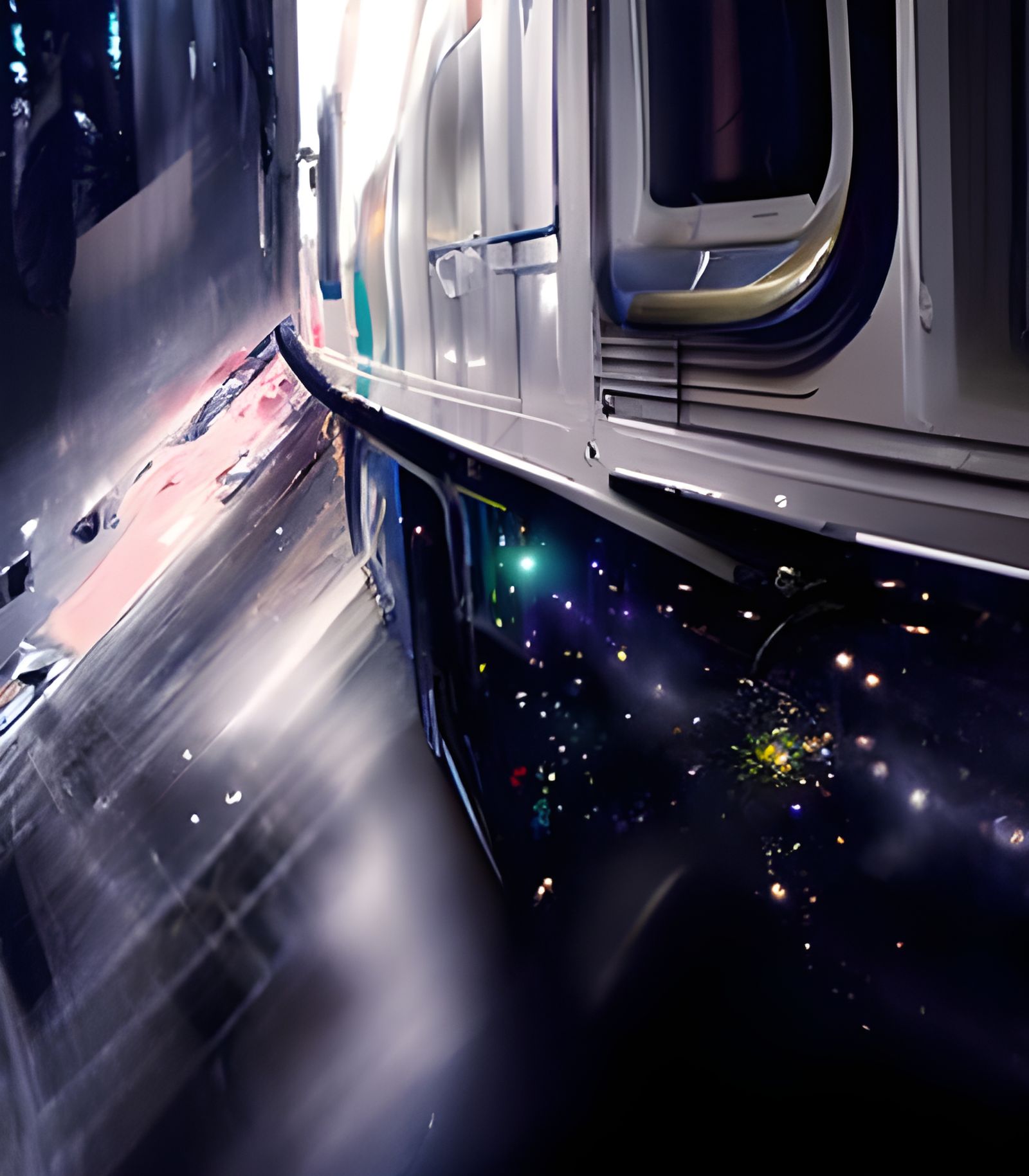 FTL Carriage²