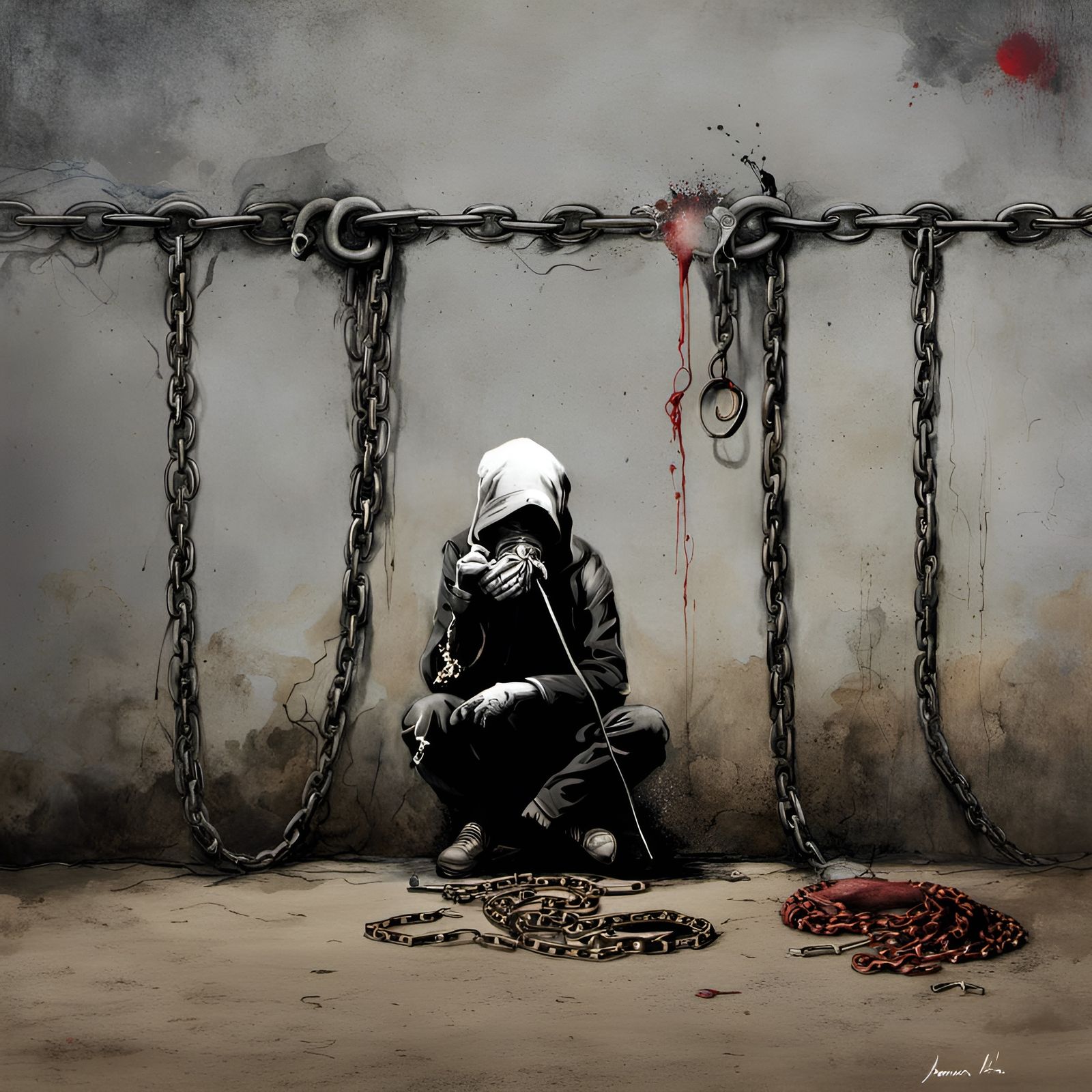 Fight against slavery