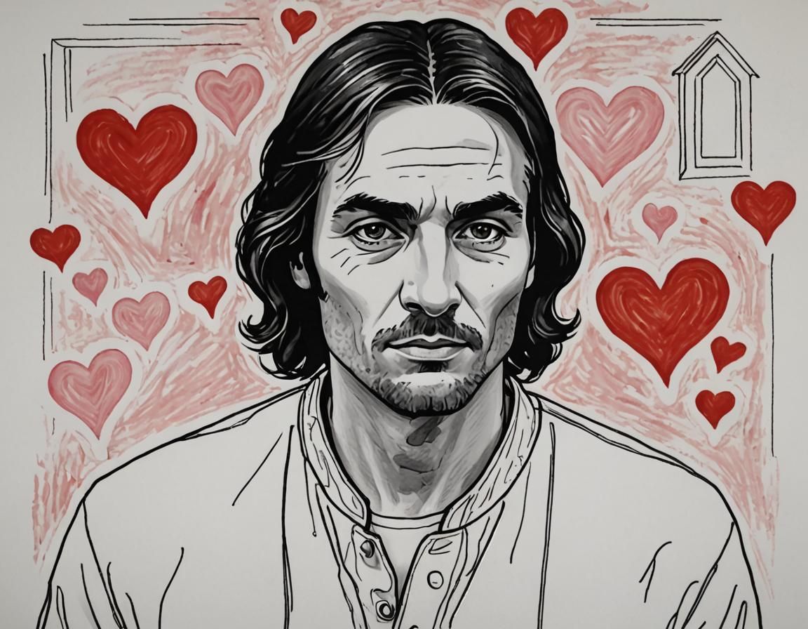 Not bothered about your colour or concerned about your creed, in the house of love, everybody's free.