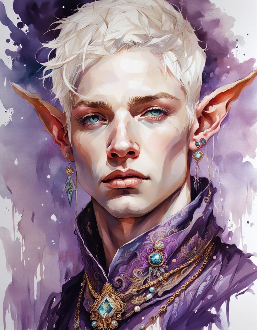 Elf Prince 240316H