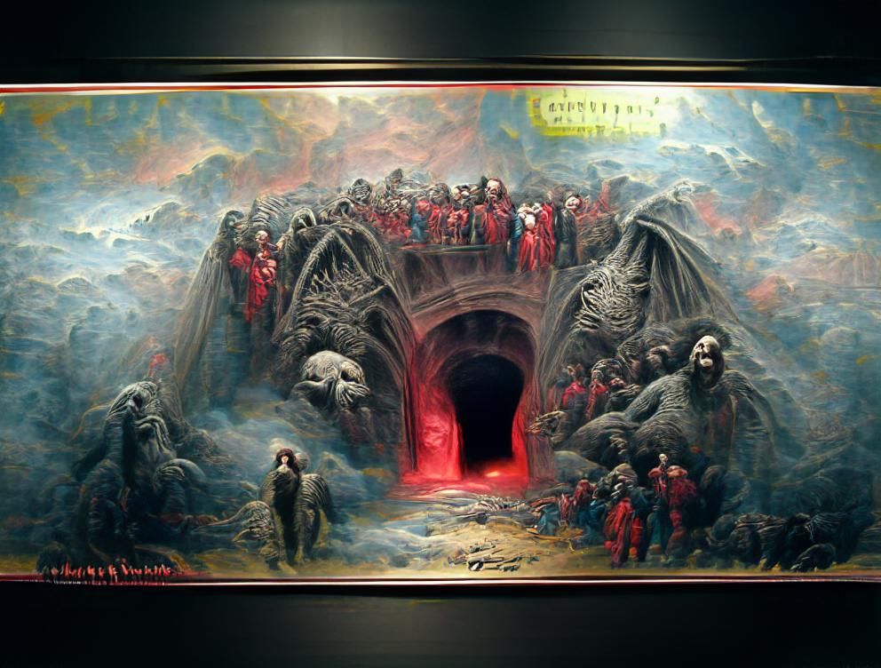 Gateway to Hell