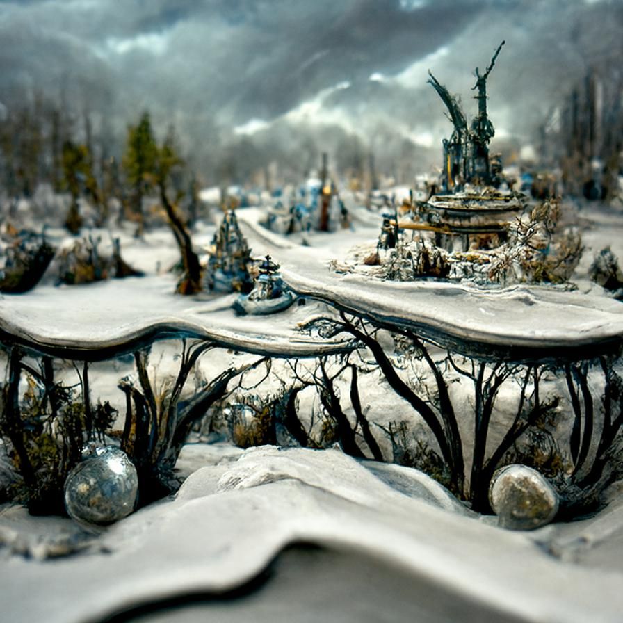 Untitled Creation