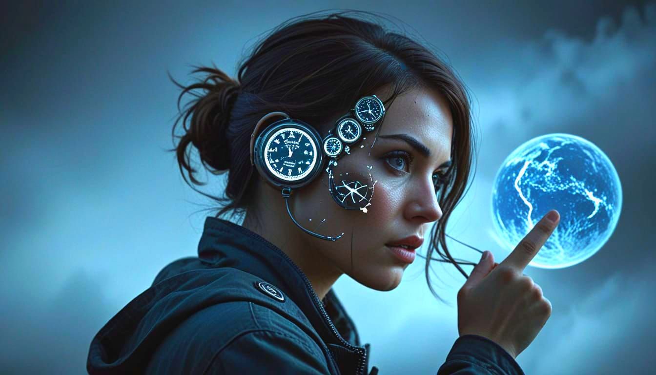 Navigational Theme: Finding the Way Home