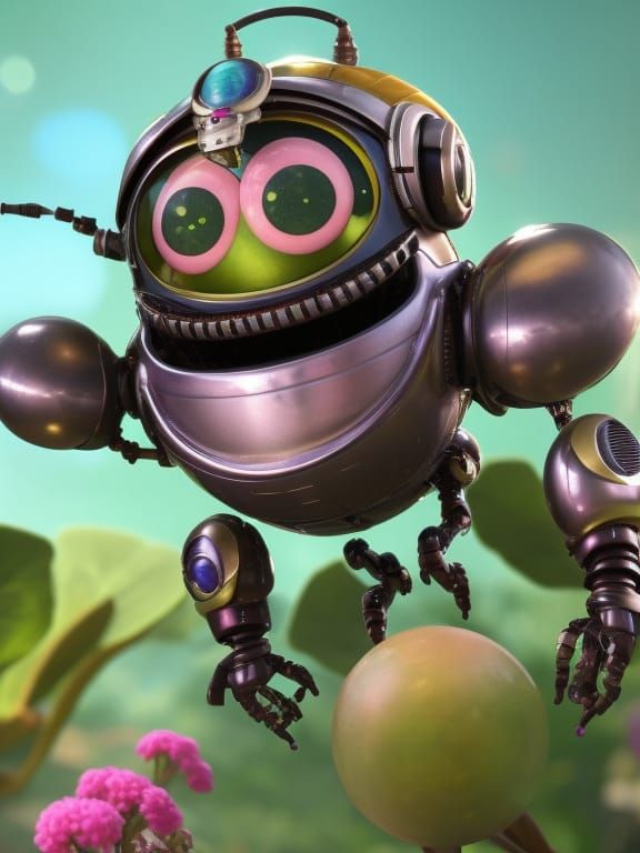 Insectibots Assemble!