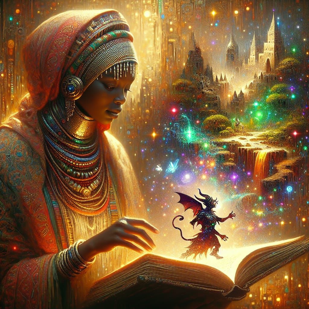 Book of Mythical Creatures