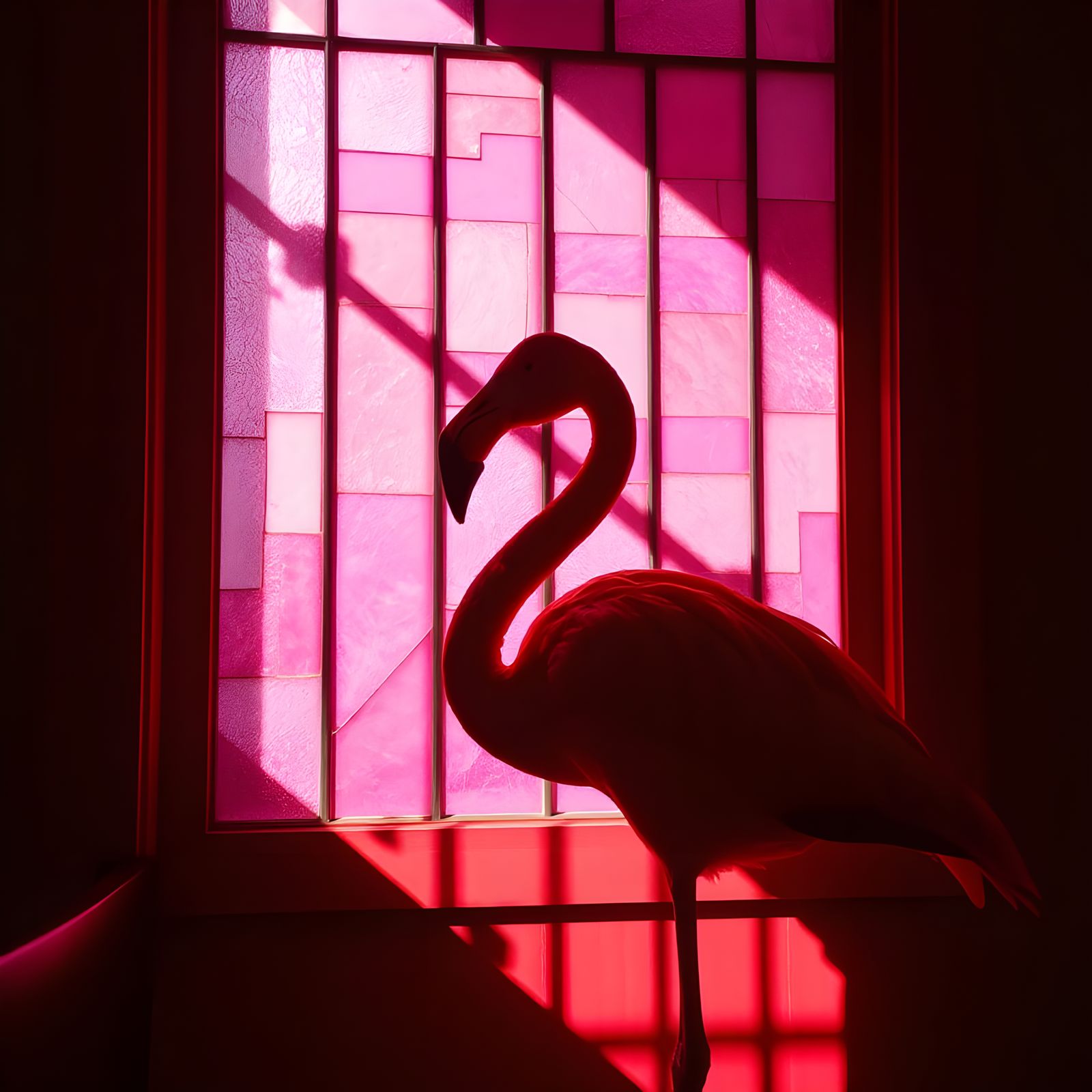 Dynamic Shade 🦩🔦