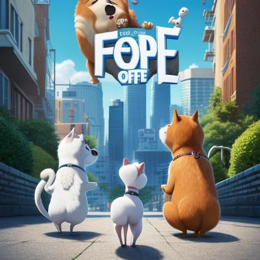 The Secret Life Of Pets