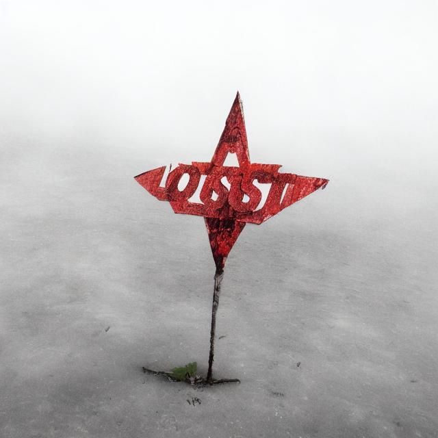 AI Interpretation of the Concept of Being Lost