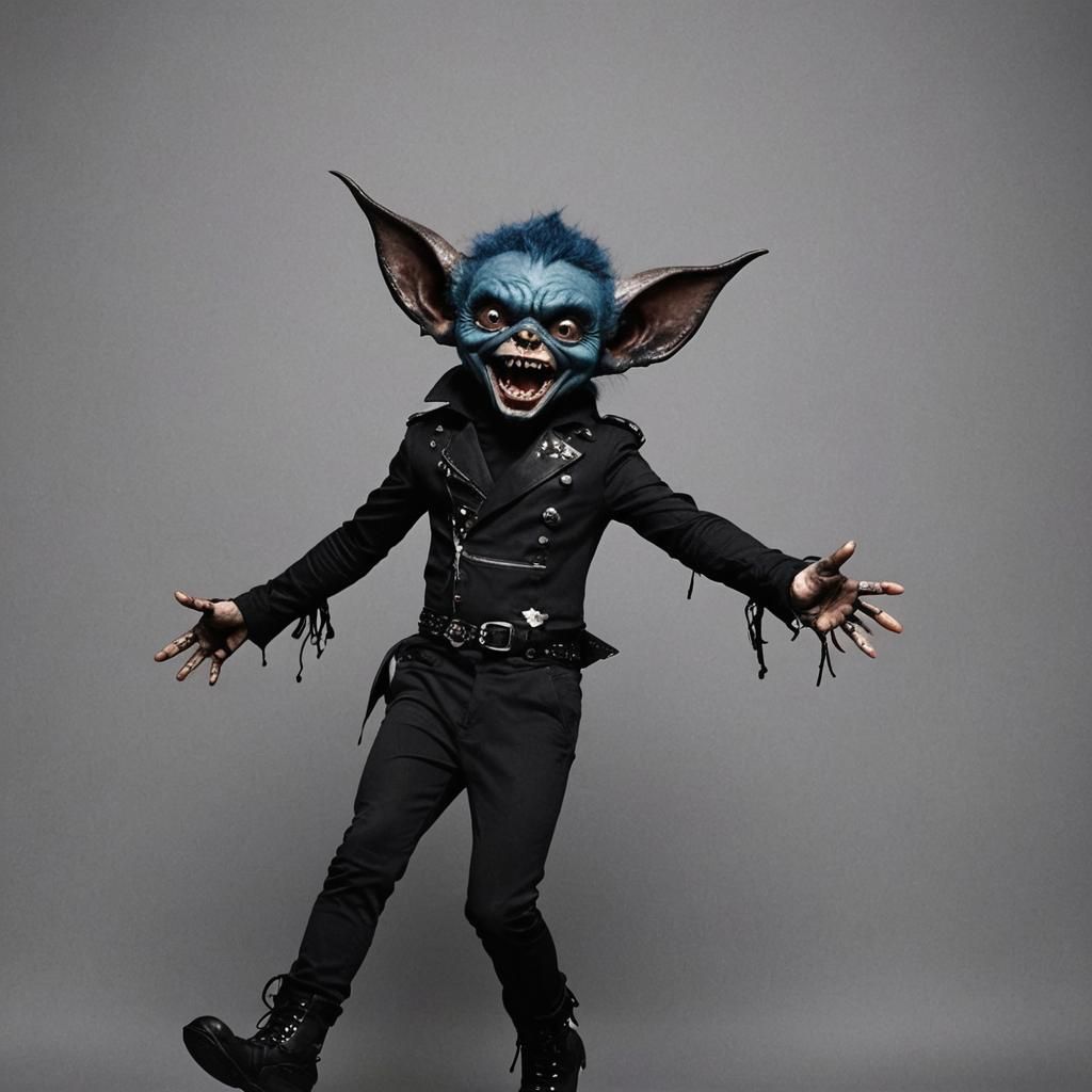 Ireland's goth gremlin through to Eurovision final.

Ireland...