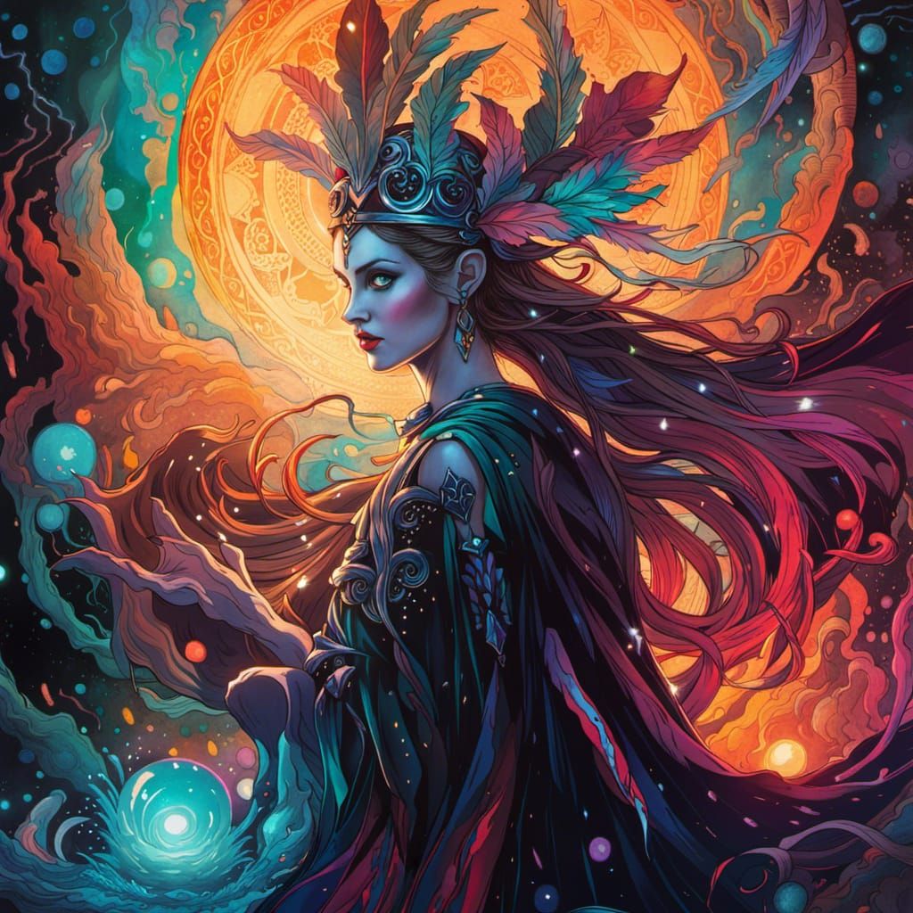 Priestess