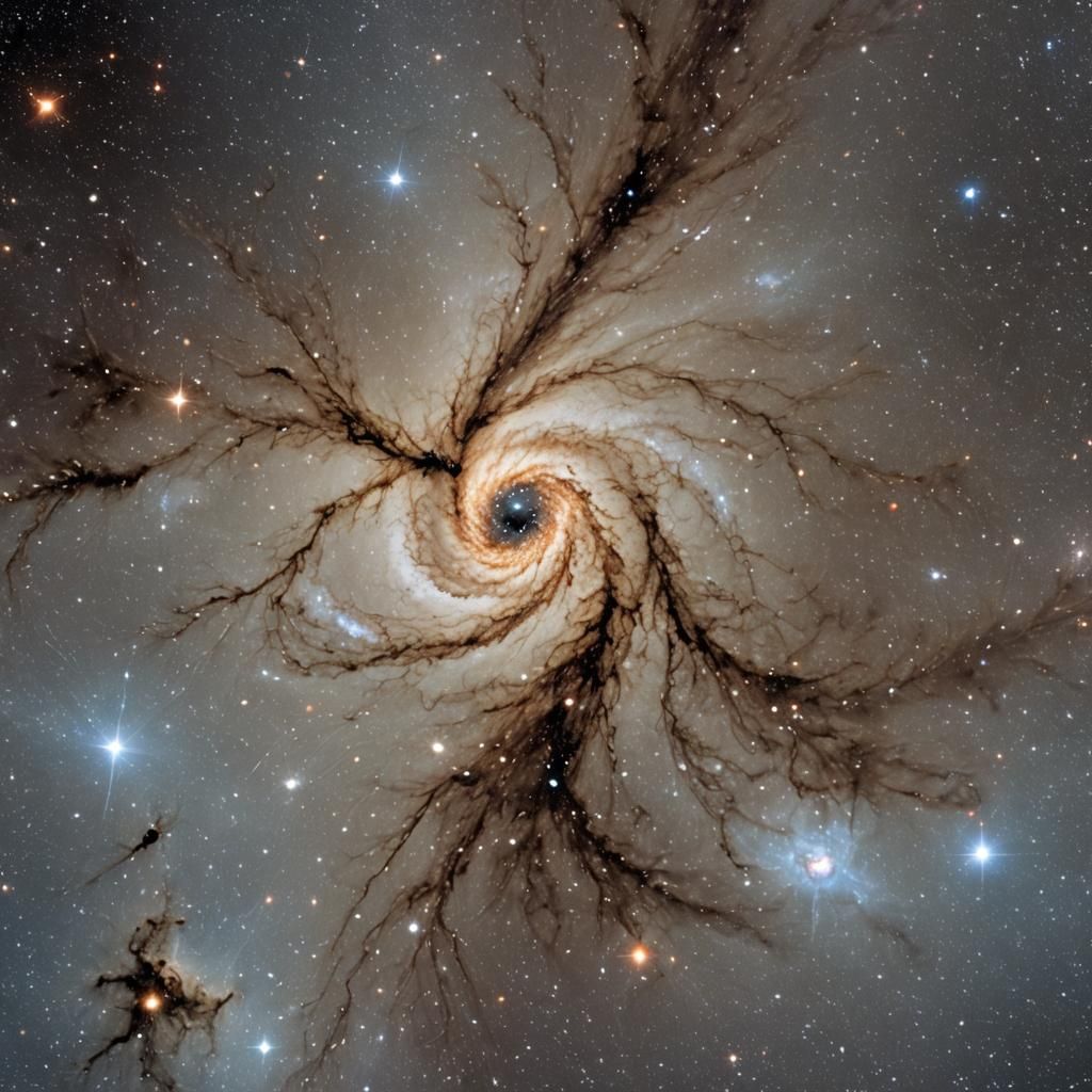 GN-z11: Oldest Galaxy, NASA Telescope High-Resolution Image