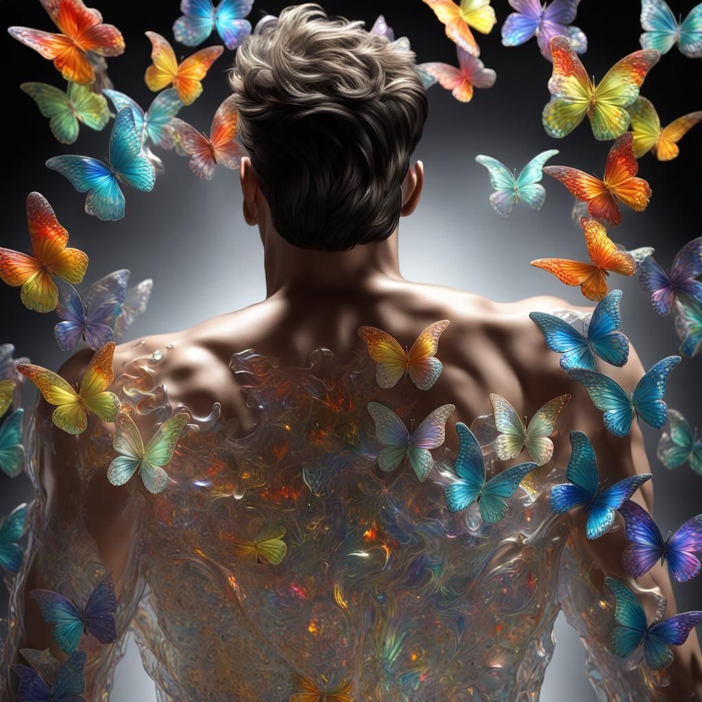 Leaving the past behind