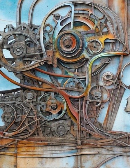 Recycled Art