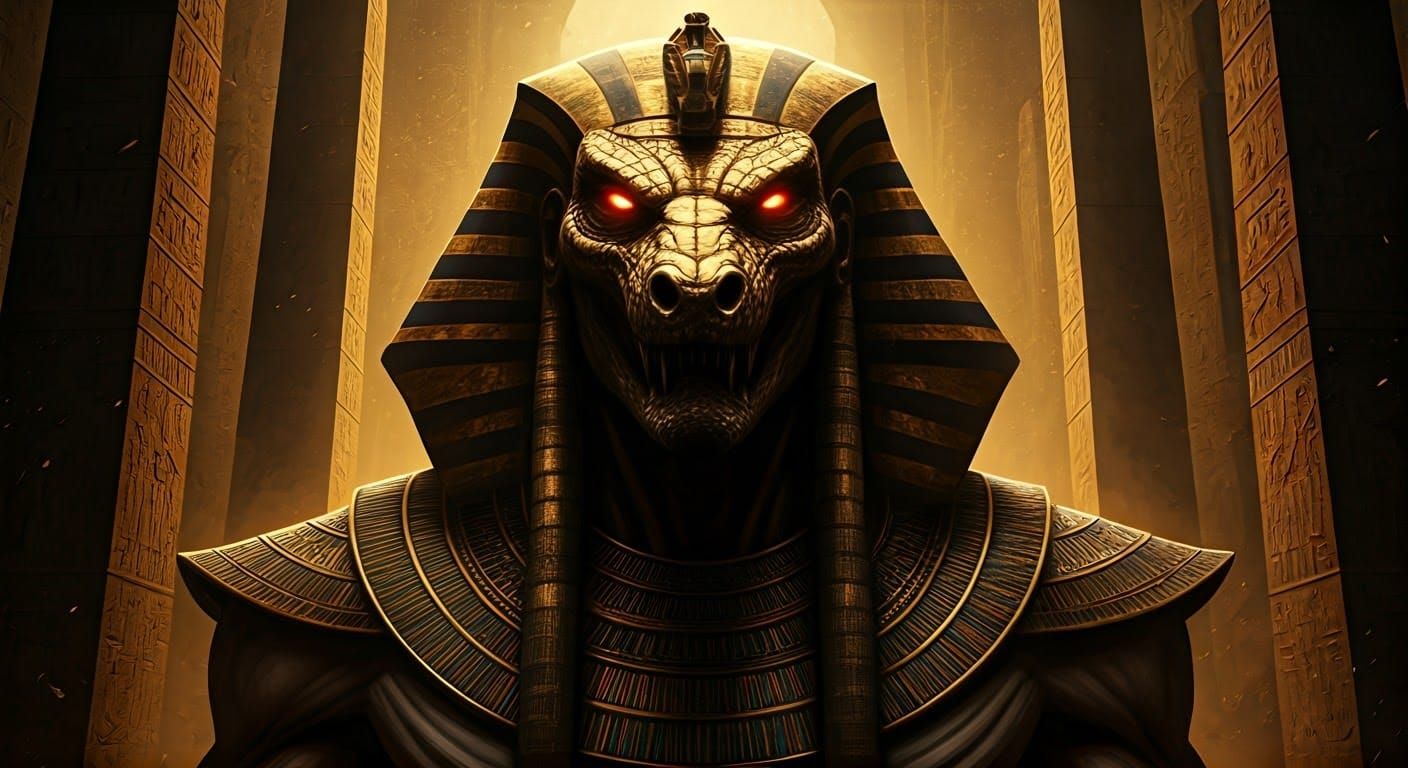 Sutech, Guardian of the Shadows