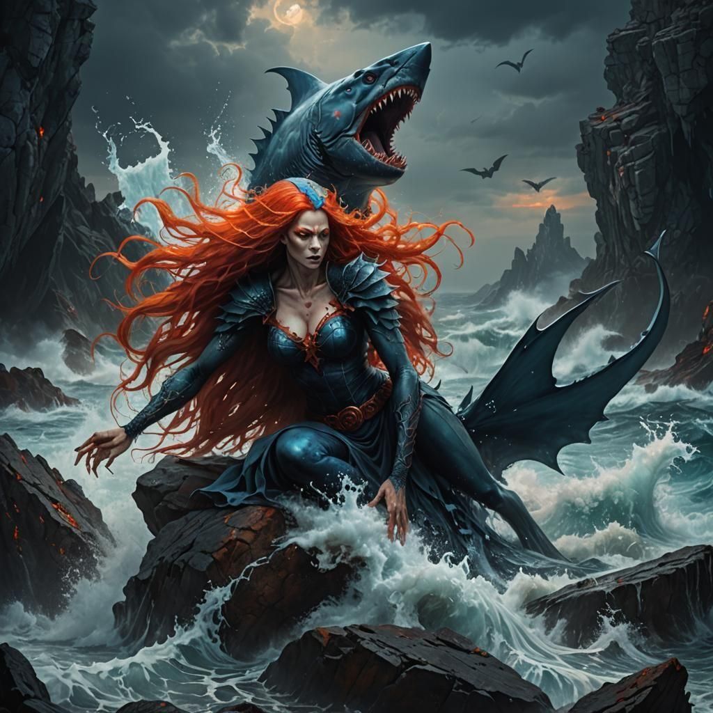 Children’s Horror Series: The Little Mermaid
