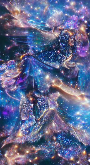 Galactic Angels