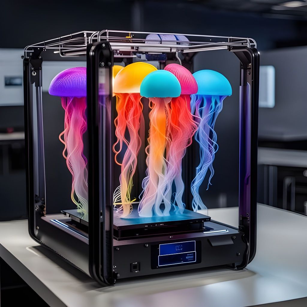 AI Generated Image From Simple Prompt