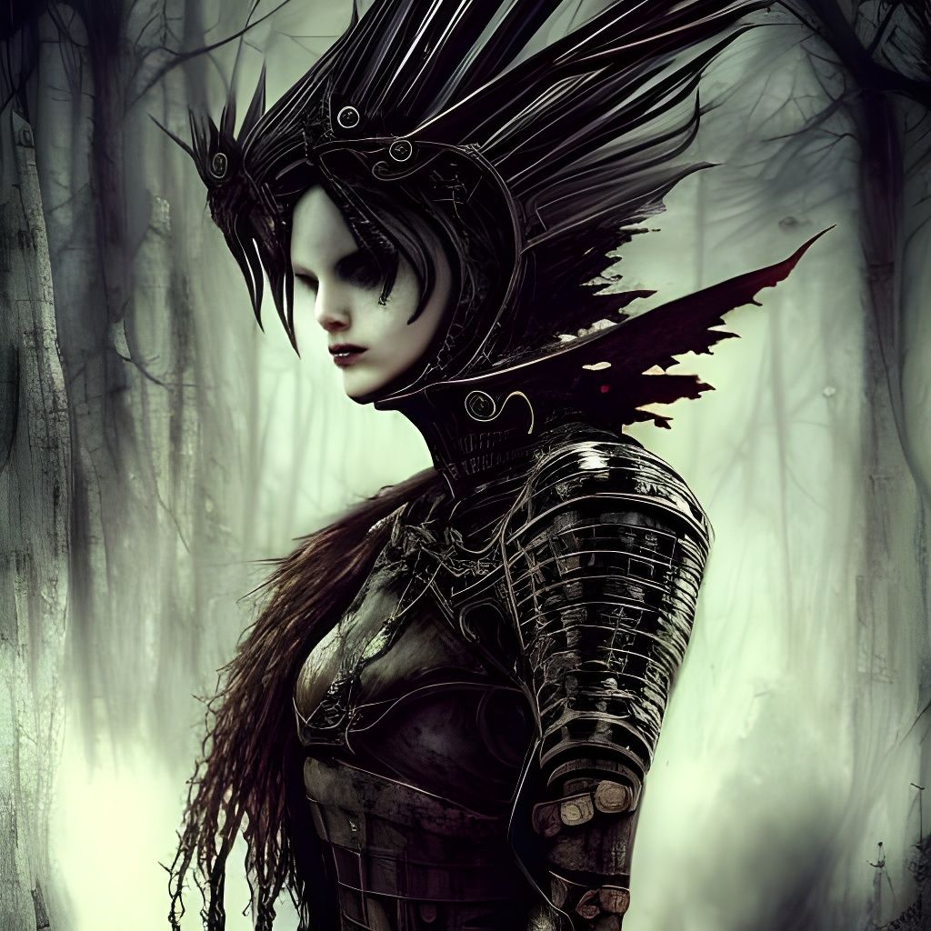 Dark Vampire Knight 6