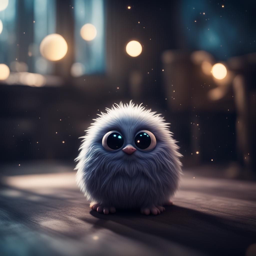 Petit monstre de compagnie