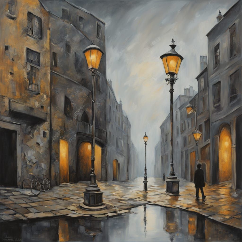 Yin-Yang Division: Summer Playground and Gothic Rain