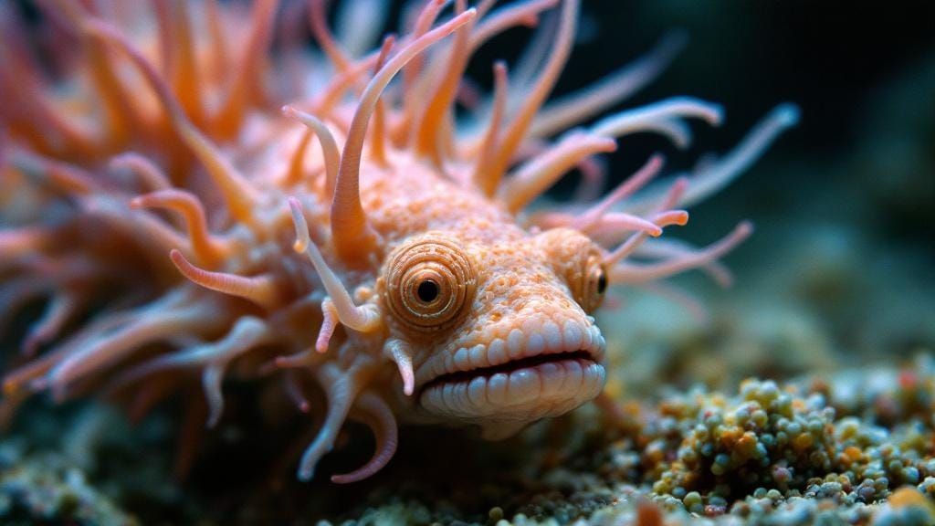 Alien Species Underwater: Documentary Photography