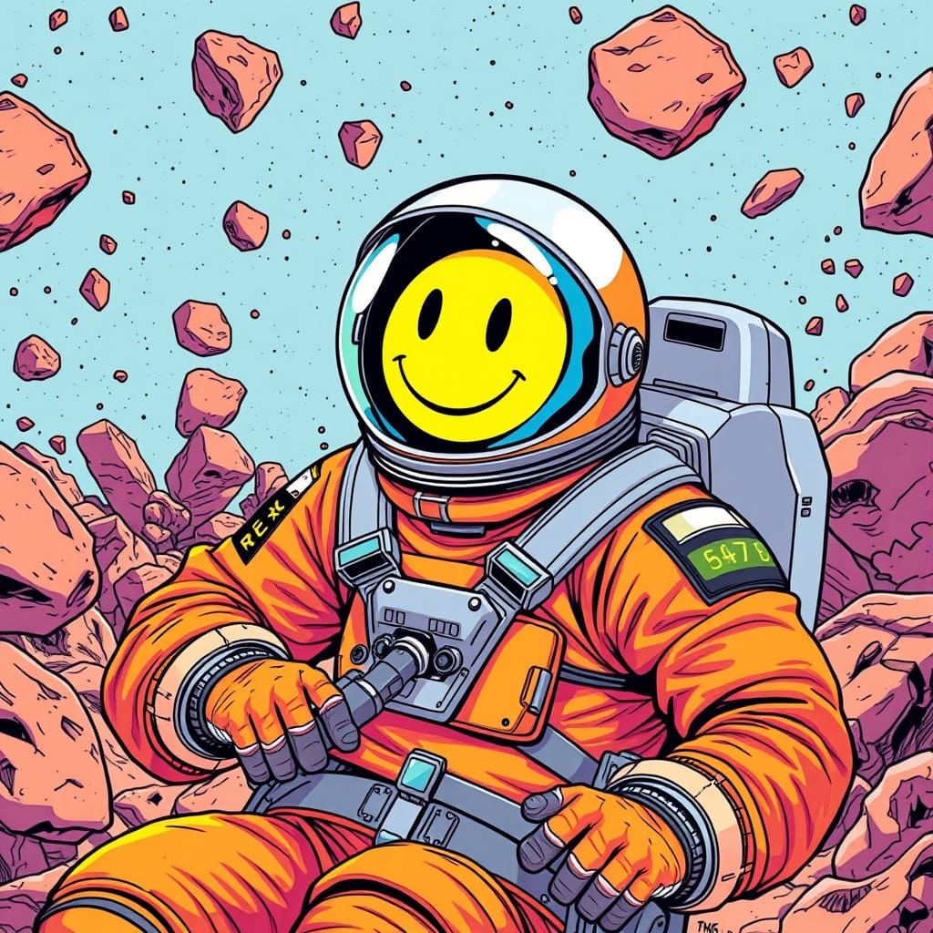 Neo-Starlight Anime: Flux Schnell