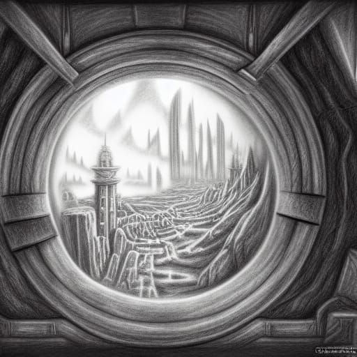 scrying the old cavern empire of furven
