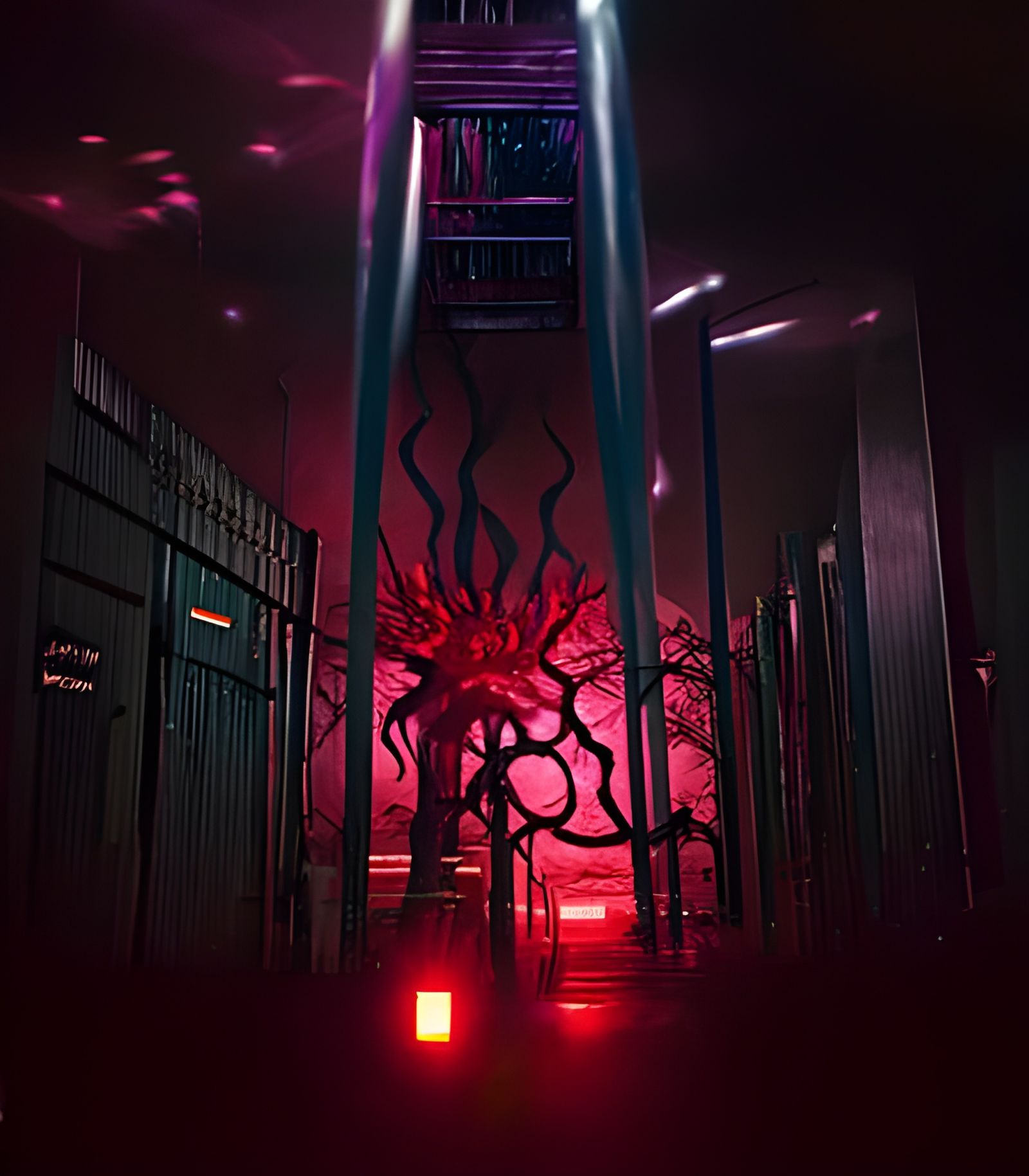 Stranger Things: The Gate Concept Art