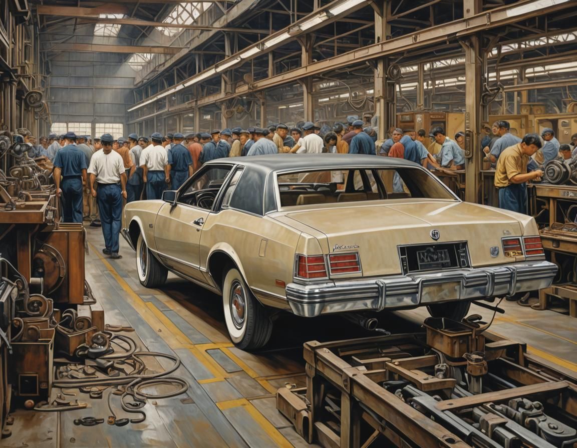 1982 Buick Riviera V