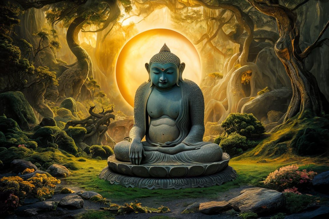 Stone Monkey Emerges in Primal Chaos