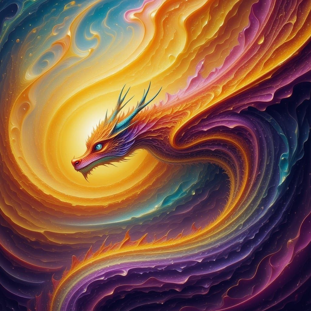 Dragonesque