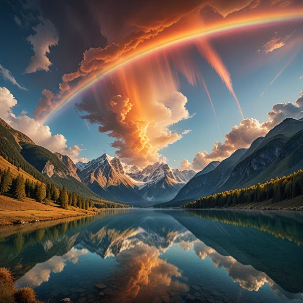 circumhorizontal arc,