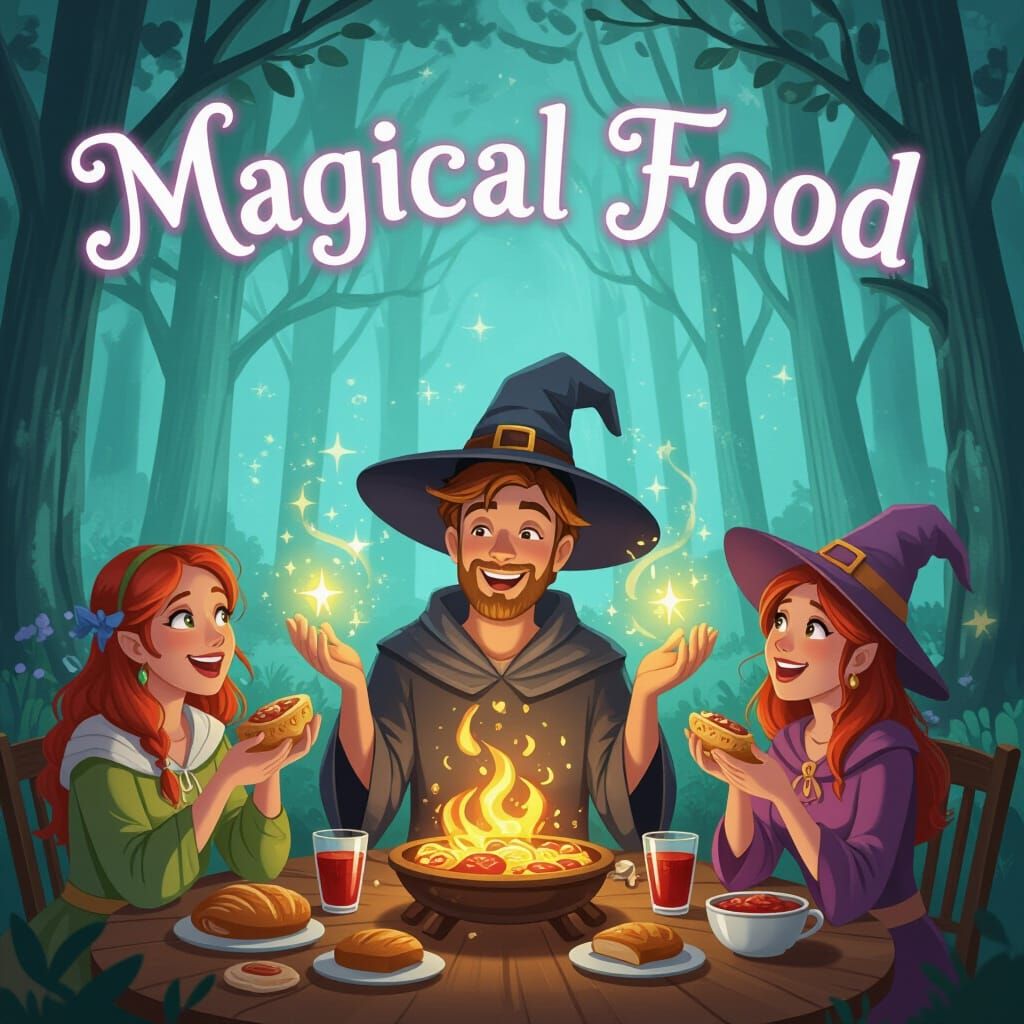 Enchanting Edible Creations