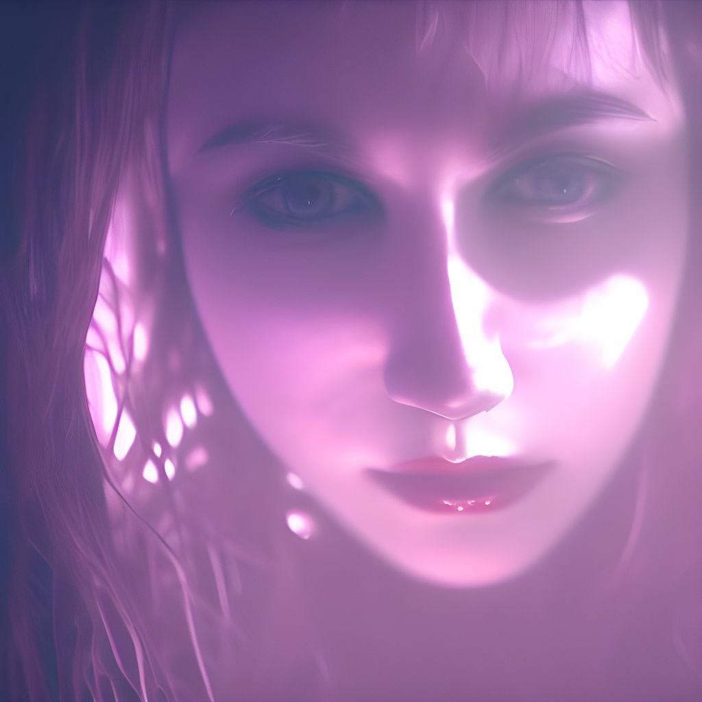 Horrific Dreamcore Music Video Still in 8k