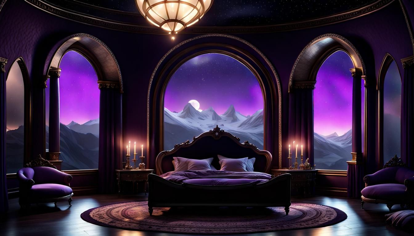 Nightcourt Bedroom 2