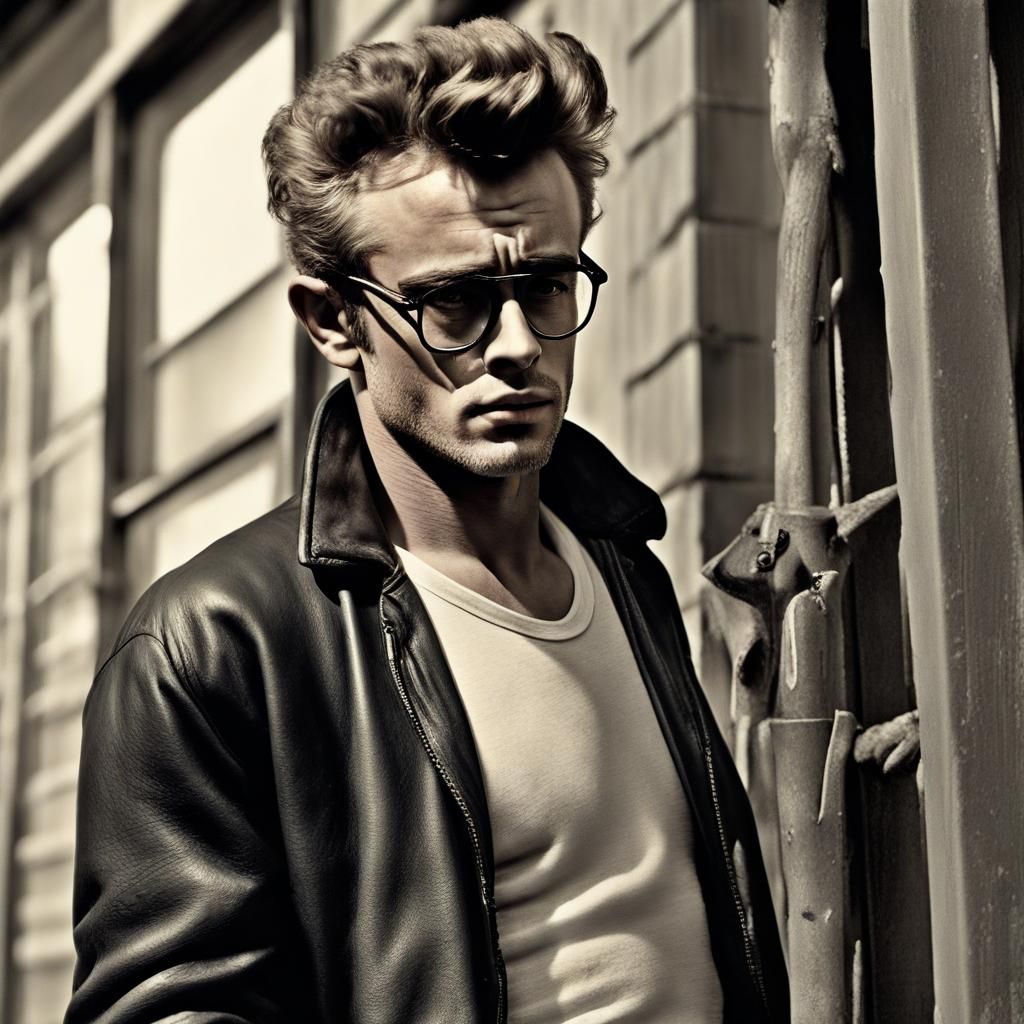 James Dean