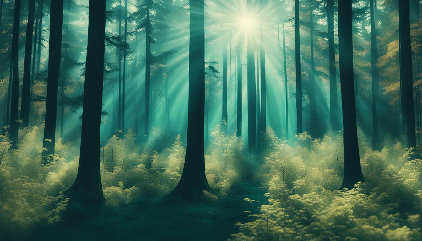 Detroit Forest Movie Poster Art