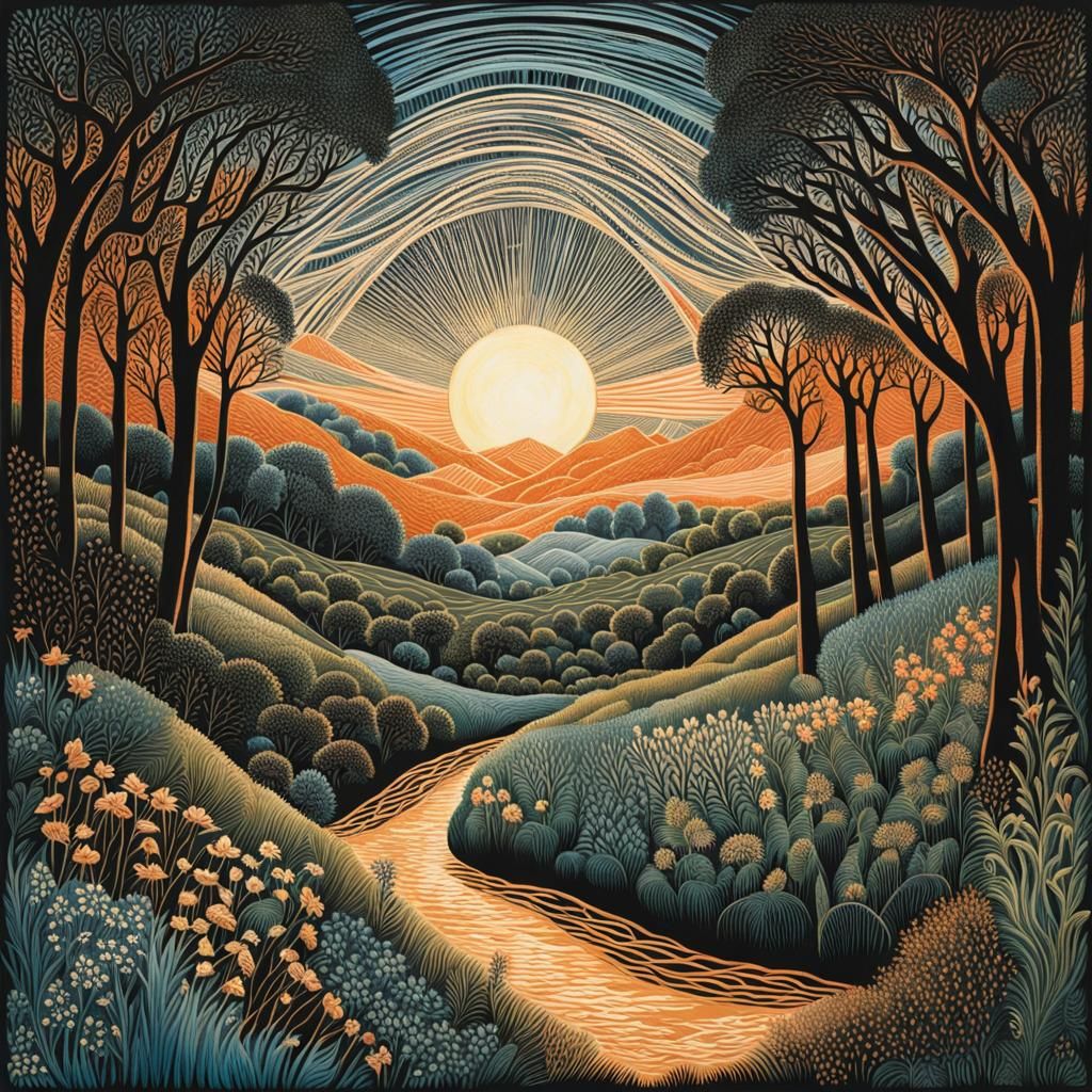 Genesis: Creation of Heaven and Earth