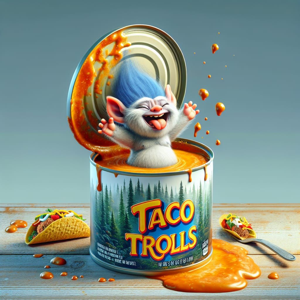 Taco Trolls