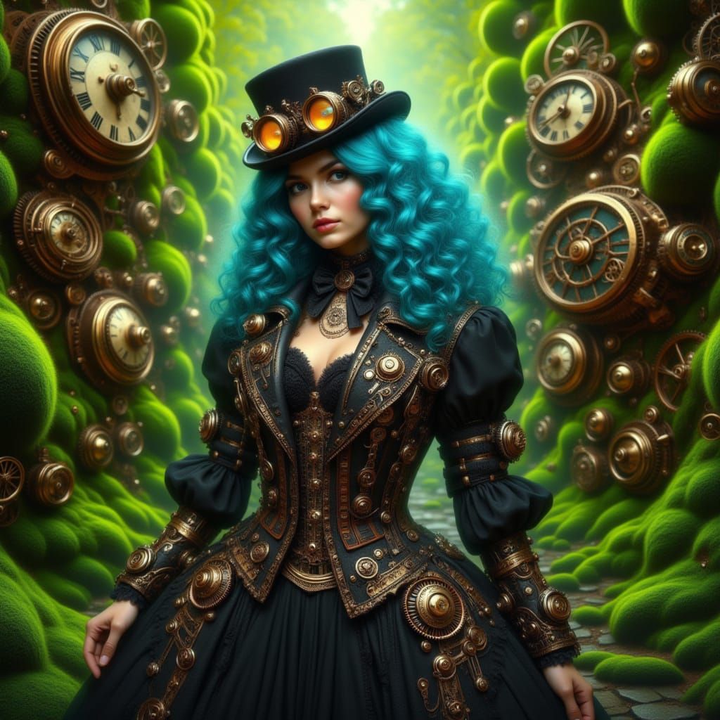Steampunk