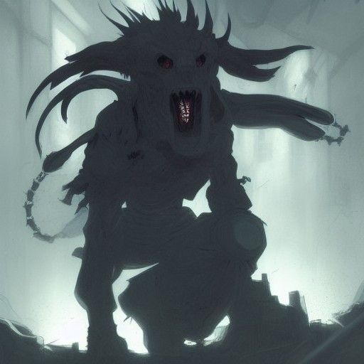 Fullmetal Alchemist Dark Fantasy Fan Art