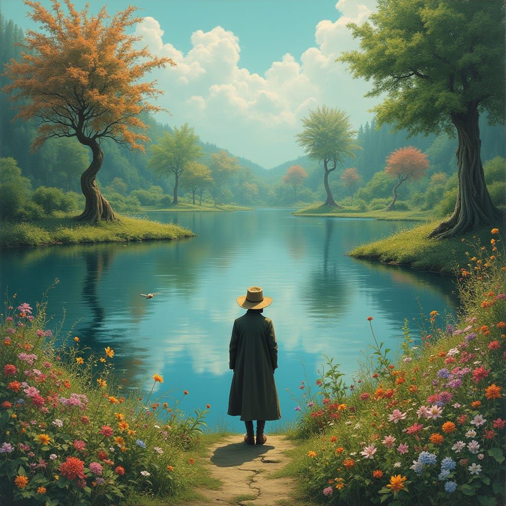 Surrealism and the Unseen
